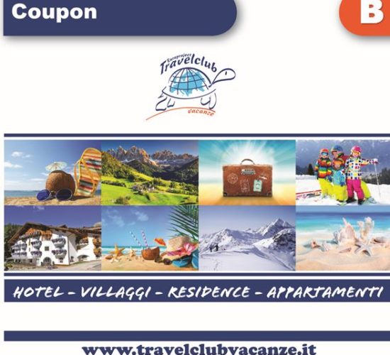travel club vacanze coupon il lenzuolo